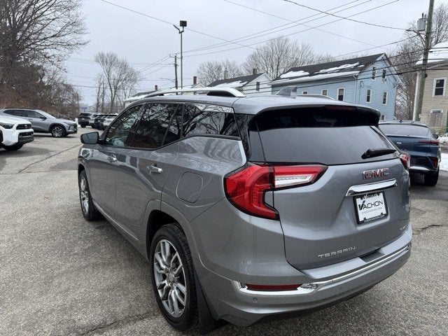 2024 GMC Terrain Denali