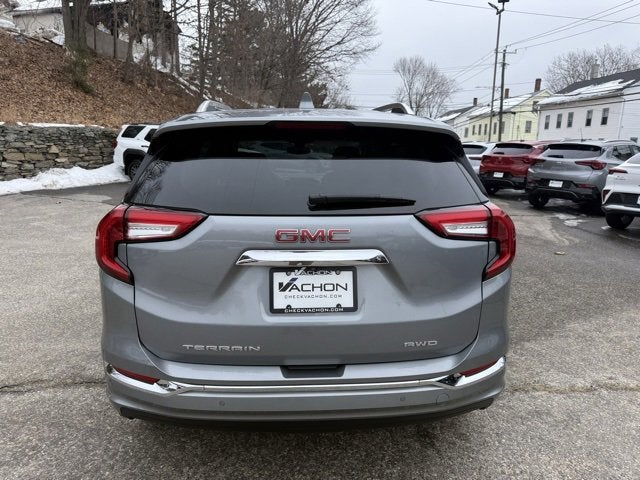 2024 GMC Terrain Denali