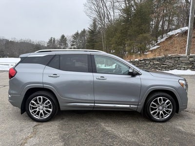 2024 GMC Terrain Denali