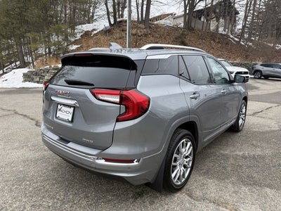 2024 GMC Terrain Denali