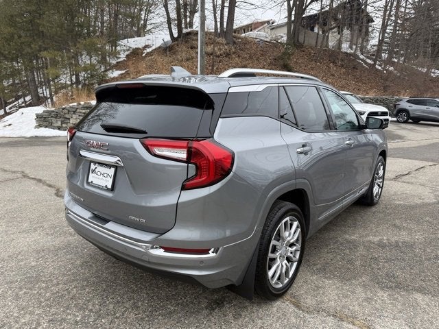 2024 GMC Terrain Denali