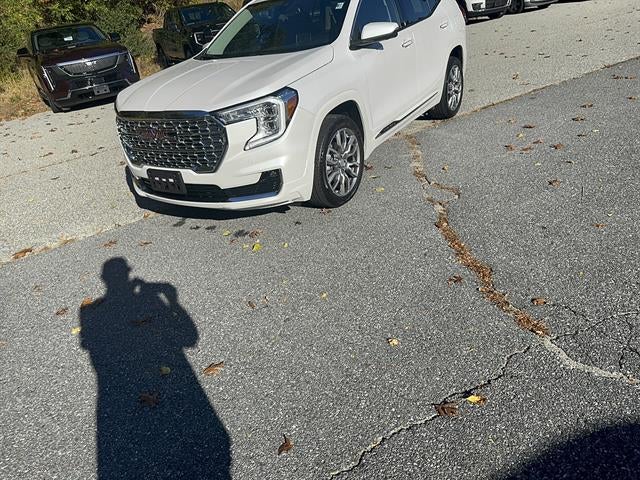 2024 GMC Terrain Denali