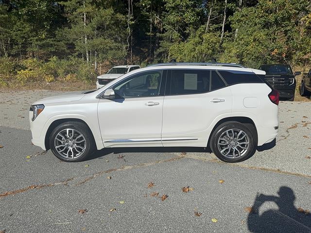 2024 GMC Terrain Denali
