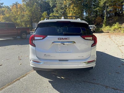 2024 GMC Terrain Denali