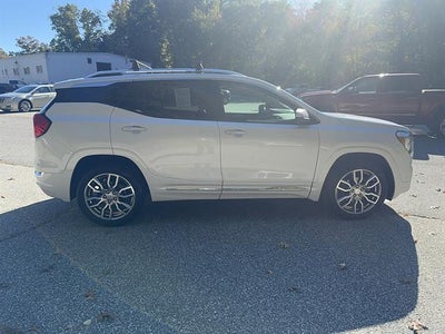 2024 GMC Terrain Denali