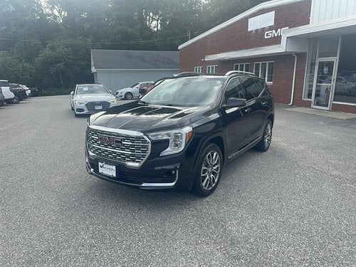 2022 GMC Terrain Denali