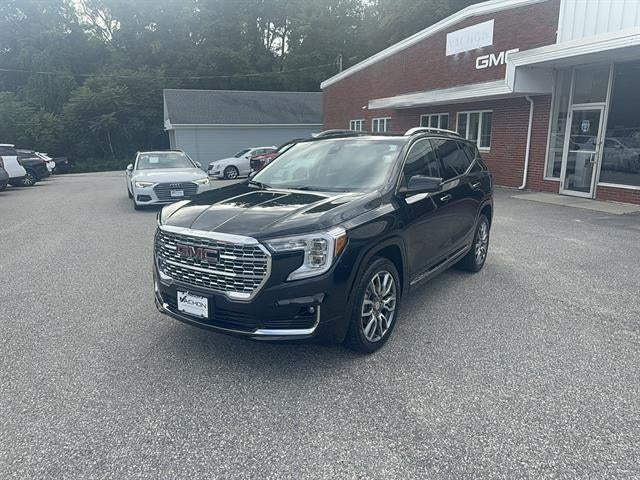 2022 GMC Terrain Denali