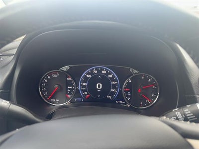 2022 GMC Terrain Denali