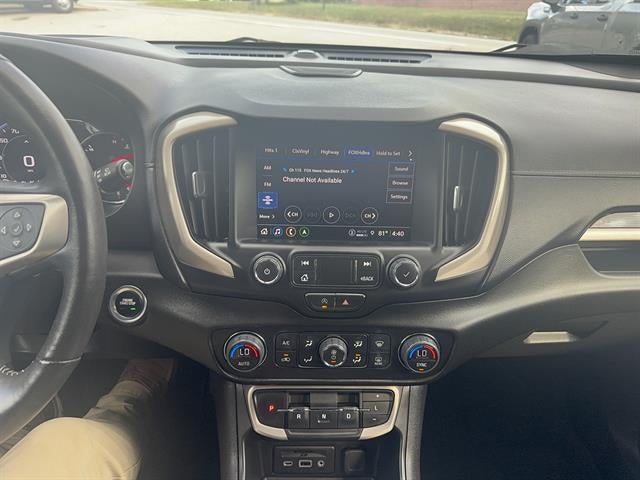 2022 GMC Terrain Denali