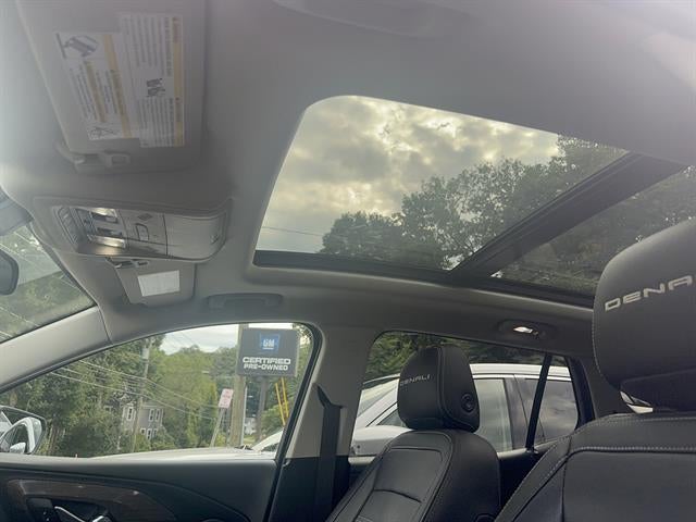 2022 GMC Terrain Denali