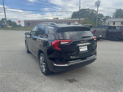 2022 GMC Terrain Denali