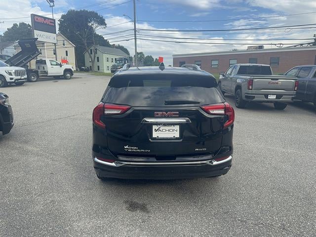 2022 GMC Terrain Denali