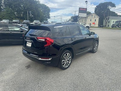 2022 GMC Terrain Denali