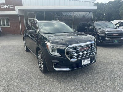 2022 GMC Terrain Denali