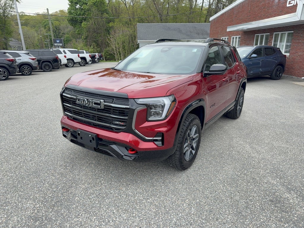 2026 GMC Terrain AT4