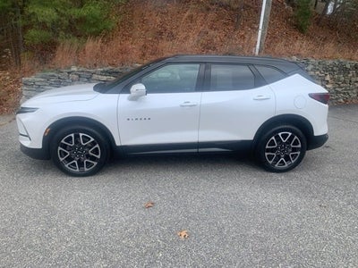 2023 Chevrolet Blazer RS