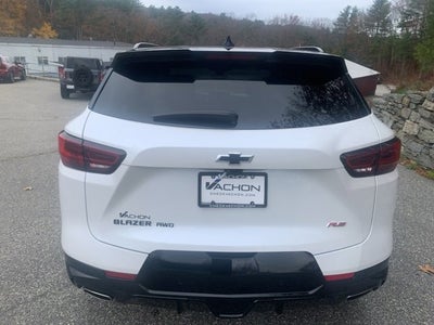 2023 Chevrolet Blazer RS