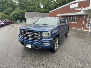 2016 GMC Sierra 1500 SLT