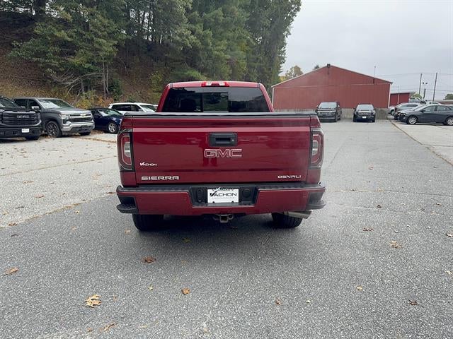 2018 GMC Sierra 1500 Denali