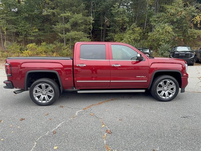 2018 GMC Sierra 1500 Denali