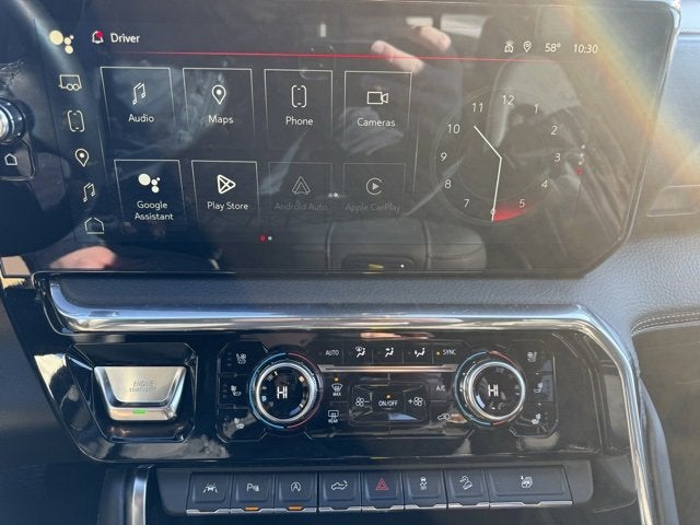 2024 GMC Sierra 1500 Denali