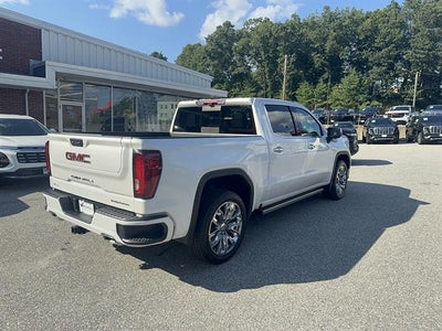 2025 GMC Sierra 1500 Denali