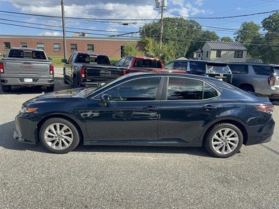 2021 Toyota Camry LE AWD