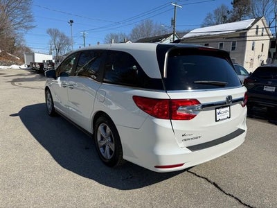 2019 Honda Odyssey EX-L