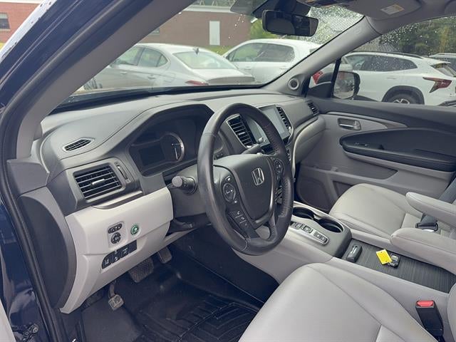 2023 Honda Ridgeline RTL
