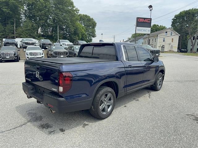 2023 Honda Ridgeline RTL