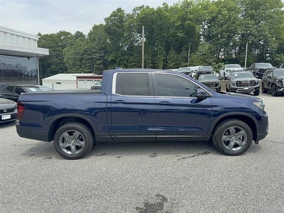 2023 Honda Ridgeline RTL