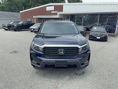 2023 Honda Ridgeline RTL