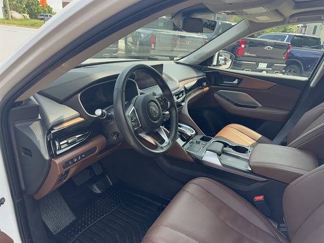 2024 Acura MDX Technology Package