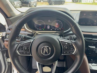 2024 Acura MDX Technology Package