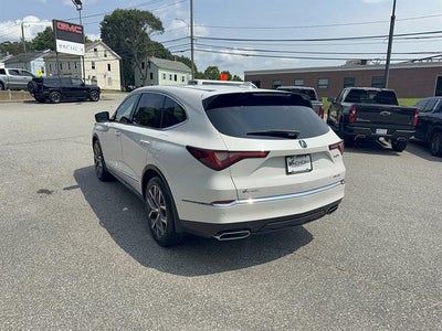 2024 Acura MDX Technology Package