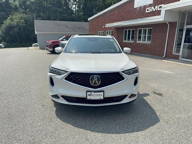 2024 Acura MDX Technology Package
