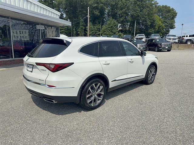 2024 Acura MDX Technology Package