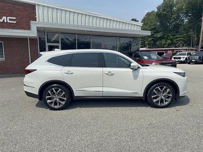 2024 Acura MDX Technology Package