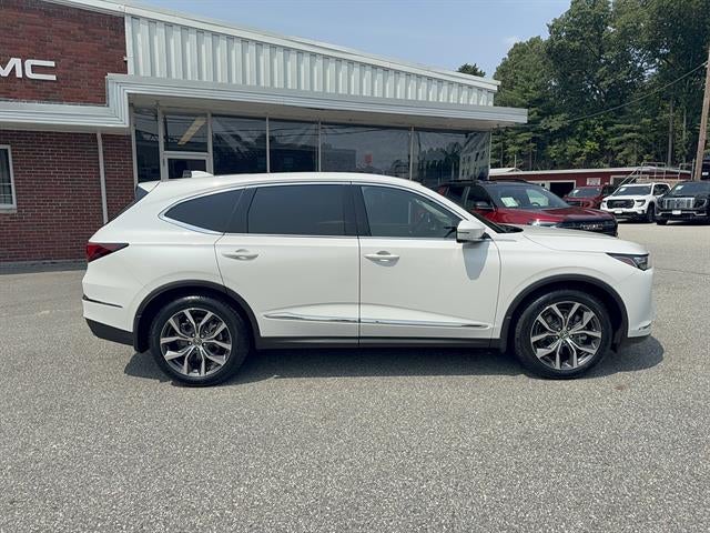 2024 Acura MDX Technology Package