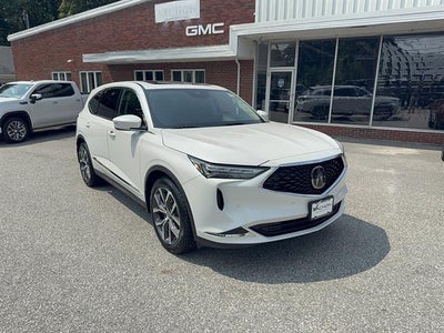 2024 Acura MDX Technology Package