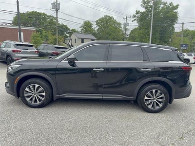 2024 INFINITI QX60 PURE AWD