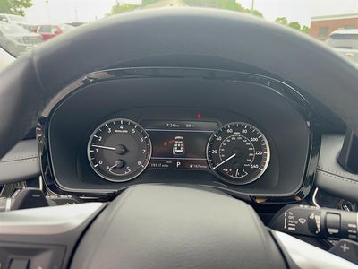 2024 INFINITI QX60 PURE AWD