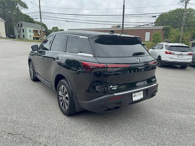 2024 INFINITI QX60 PURE AWD