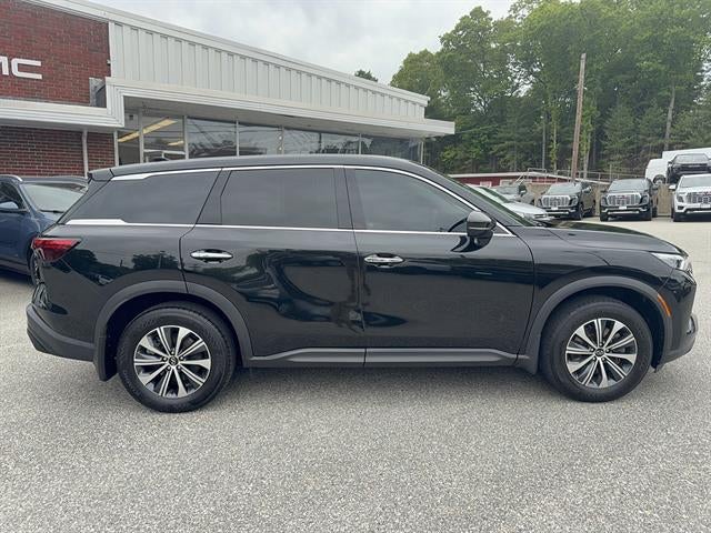 2024 INFINITI QX60 PURE AWD