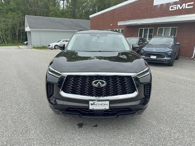 2024 INFINITI QX60 PURE AWD