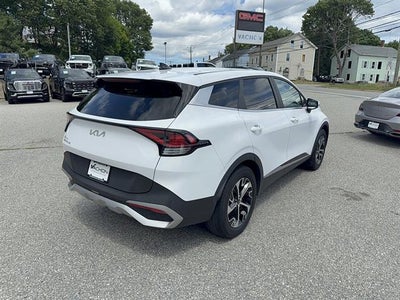 2023 Kia Sportage EX