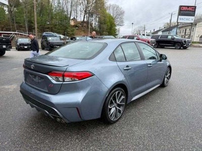 2020 Toyota Corolla SE