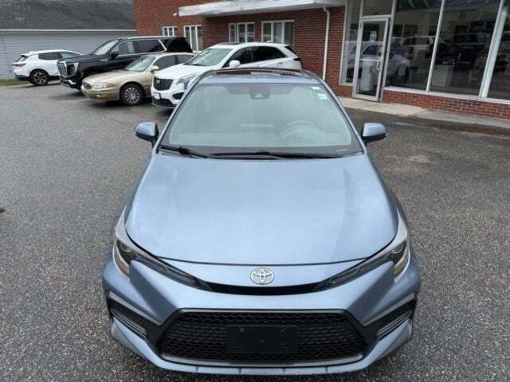 2020 Toyota Corolla SE