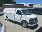 2026 GMC Savana Cutaway 3500 1WT
