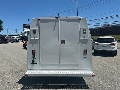 2026 GMC Savana Cutaway 3500 1WT